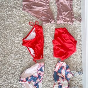 Girls Swimsuits